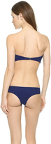 Thumbnail for your product : Tori Praver Swimwear Chai Bikini Top