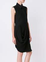 Thumbnail for your product : J.W.Anderson draped skirt dress