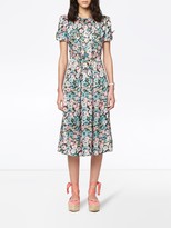 Thumbnail for your product : Marc Jacobs The 40's midi dress