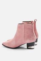 Thumbnail for your product : Topshop MEMO Ankle Boots