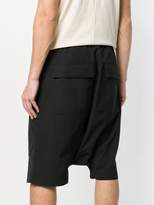 Thumbnail for your product : Rick Owens minimalist style shorts