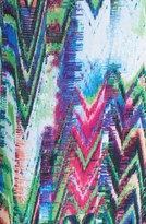 Thumbnail for your product : T-Bags 2073 Tbags Los Angeles Print Halter Maxi Dress