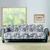 Thumbnail for your product : Sure Fit Faux Fur Reversible Sofa Cover