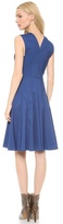 Thumbnail for your product : Derek Lam Sleeveless Dress with Full Skirt