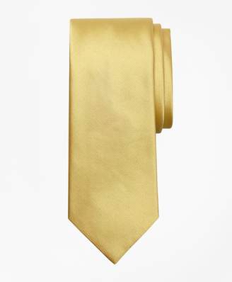 Brooks Brothers Solid Rep Tie