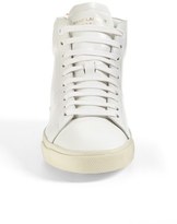 Thumbnail for your product : Saint Laurent 'Classic Court' High Top Sneaker
