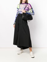 Thumbnail for your product : Y's High Waisted Palazzo Trousers