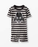 Thumbnail for your product : Hanna Andersson Star Wars Short John Pajamas In Organic Cotton