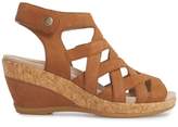 Thumbnail for your product : Dansko Cecily Caged Wedge Sandal