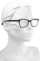 Thumbnail for your product : Ray-Ban 54mm Square Optical Glasses