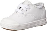 Thumbnail for your product : Keds Champion Lace Toe Cap (Inf/Tod) - White-7 M Tod