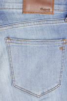 Thumbnail for your product : Madewell The Skinny Skinny mid-rise jeans