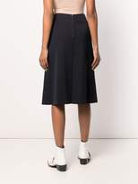 Thumbnail for your product : Celine Pre-Owned chain detail skirt