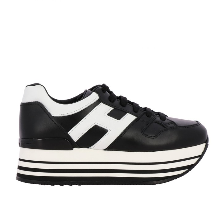 sneakers with big platforms