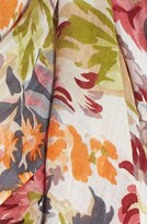 Thumbnail for your product : Lucky Brand Floral Print Modal Scarf