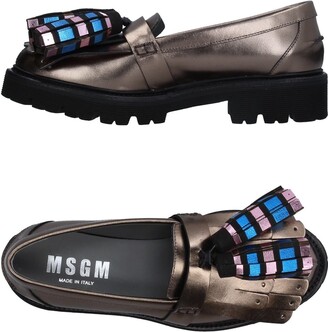 MSGM Loafers - Item 11254594UJ