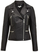 Thumbnail for your product : Whistles Jett Leather Jacket