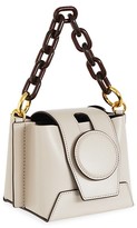 Thumbnail for your product : Yuzefi Daria Leather Satchel