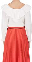 Thumbnail for your product : Marc Jacobs Women's Ruffle Cotton Blouse
