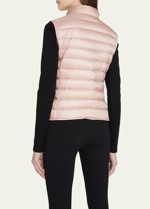 Moncler Liane Quilted Vest