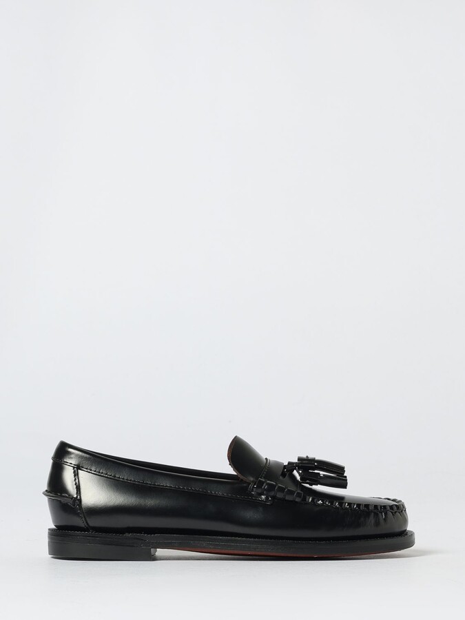 Sebago Loafer Woman color Black