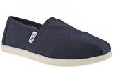 Thumbnail for your product : Toms Kids Black Classic Unisex Junior