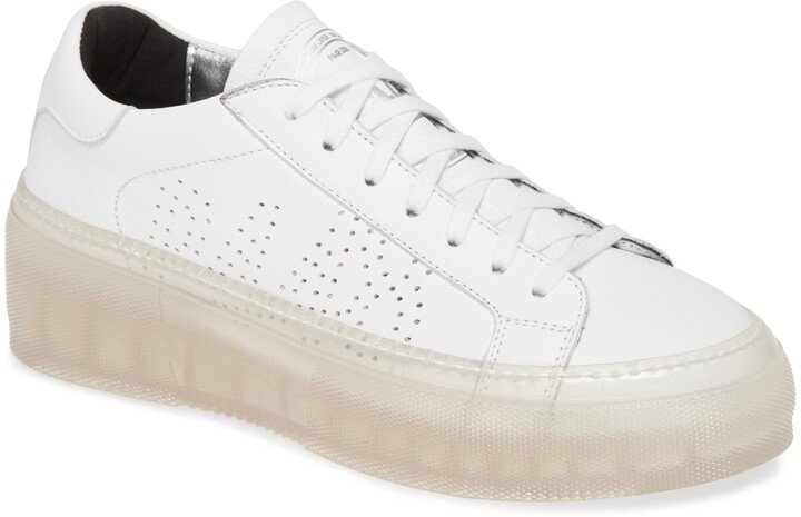 p448 louise platform sneaker