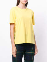 Thumbnail for your product : Allude plain T-shirt