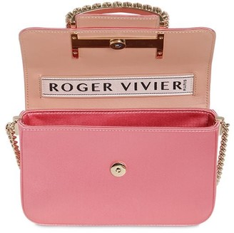 Roger Vivier Micro Tres Vivier Bag