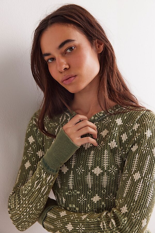 Free People We The Free Pretty Little Thermal