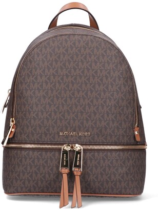 mk ladies backpack