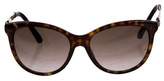 Thumbnail for your product : Gucci Antha Tortoiseshell Sunglasses