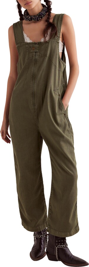 Jude Denim Overalls