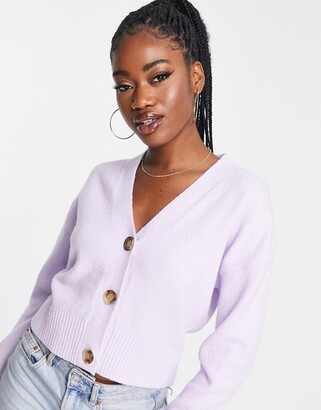Bershka Purple Women's Clothes | ShopStyle