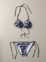 Thumbnail for your product : Emporio Armani E.armani Swimwear Swimsuit E. Armani Swimwear Bikini Swimsuit With All Over Logo