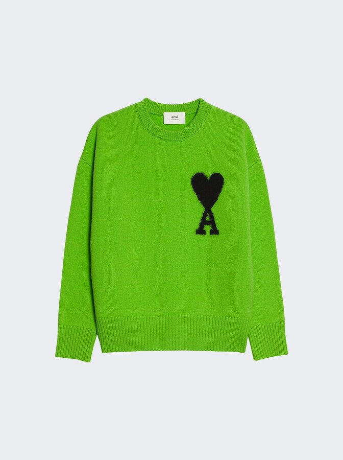 Louis Vuitton Men's Studio Crewneck Sweater Wool - ShopStyle