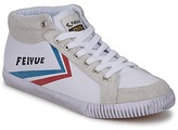 Thumbnail for your product : Feiyue DELTA MID ORIGINE 1920 White / Red / Blue