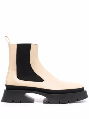 Jil Sander Women's Boots | Shop the world's largest collection of 