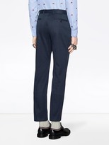 Thumbnail for your product : Gucci 60s pant with Web