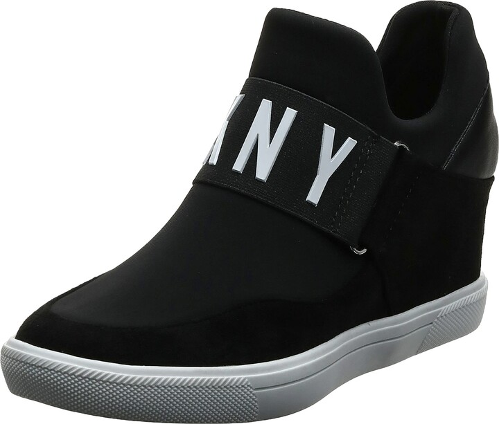 Dkny Wedge Sneaker | Shop the world's largest collection of 