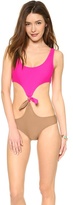 Thumbnail for your product : 6 Shore Road Mirage One Piece Swimsuit