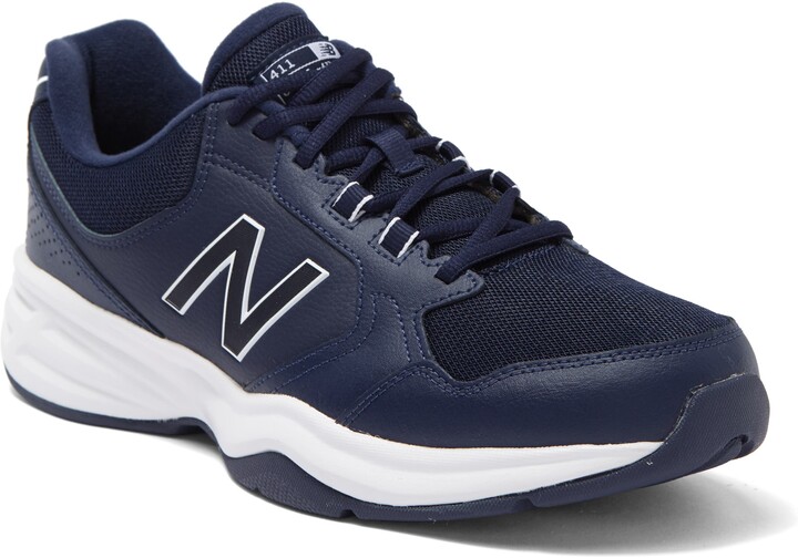 New Balance 411 V1 Walking Shoe - ShopStyle Performance Sneakers