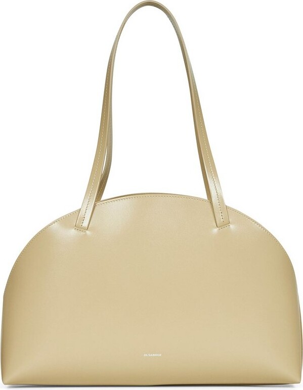 Jil Sander Curve Medium Shoulder Bag