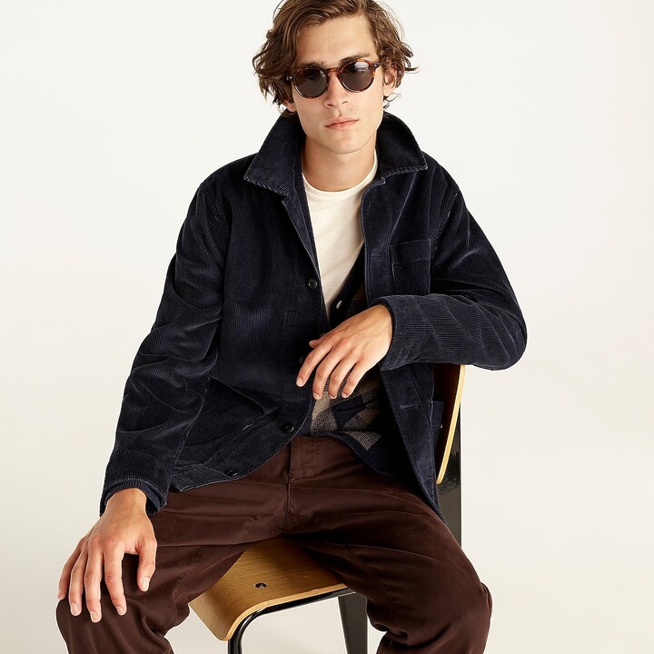 wallace and barnes chore jacket