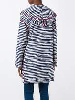 Thumbnail for your product : Antonio Marras hooded cardigan