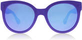 Havaianas Noronha M Sunglasses Violet FKI/TE 52mm