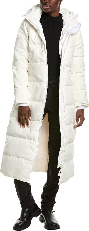 Canada Goose Mystique Parka ShopStyle Down Puffer Coats