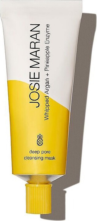 Josie Maran Whipped Argan + Pineapple Enzyme De ep Pore Mask