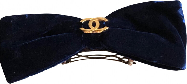 Chanel Hair accessory - ShopStyle