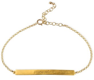 Dogeared Going Places Bracelet